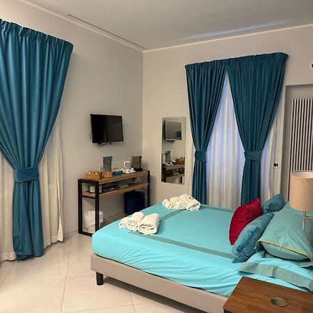 B&B La Piazzetta Ischia Dış mekan fotoğraf