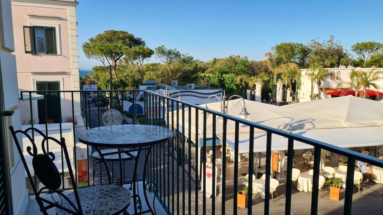 B&B La Piazzetta Ischia Dış mekan fotoğraf