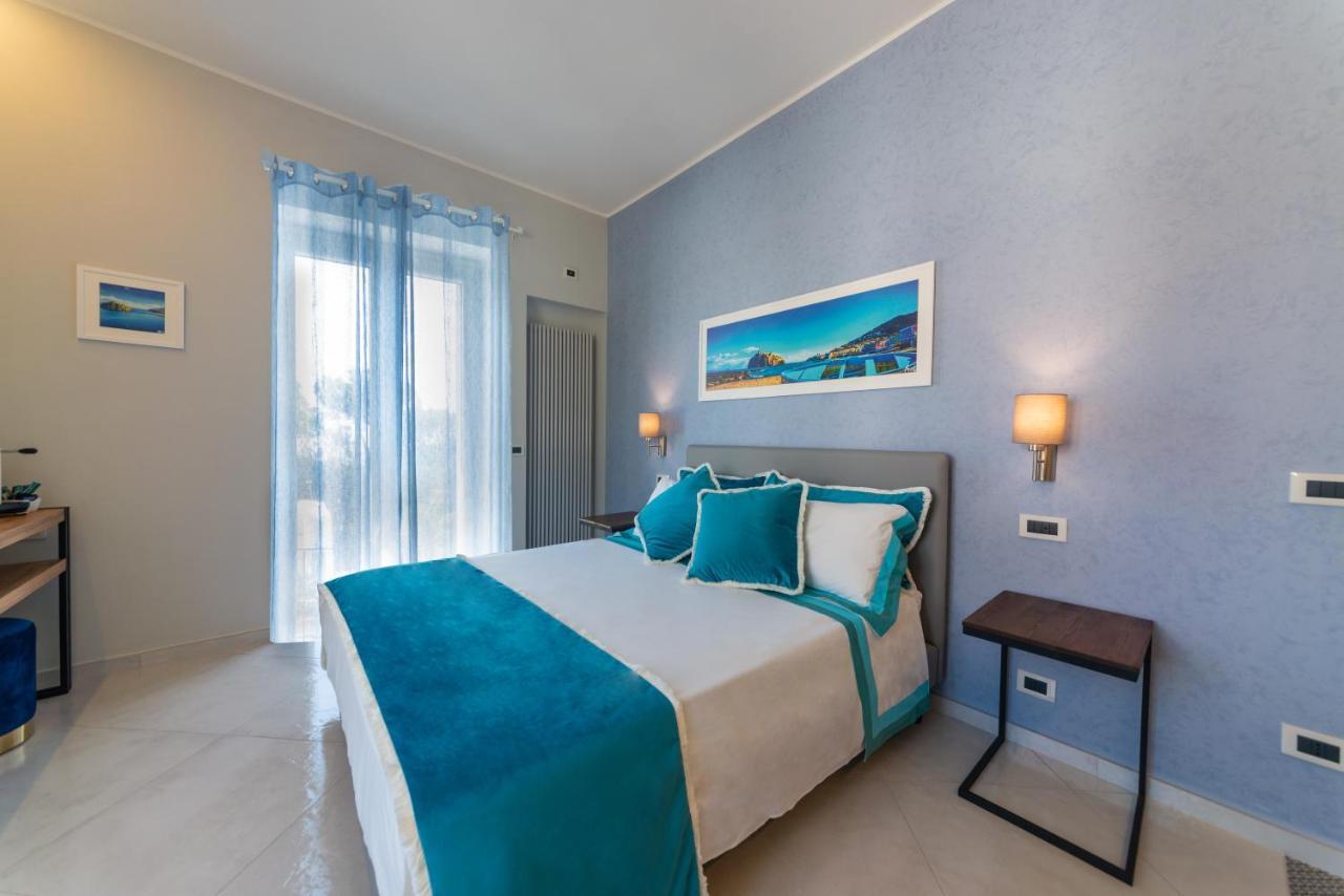B&B La Piazzetta Ischia Dış mekan fotoğraf