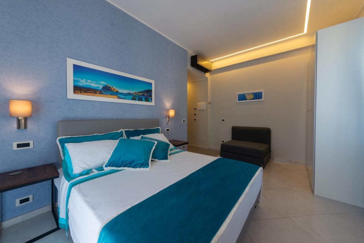 B&B La Piazzetta Ischia Dış mekan fotoğraf