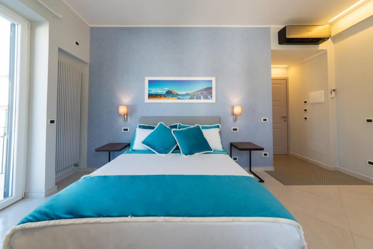 B&B La Piazzetta Ischia Dış mekan fotoğraf