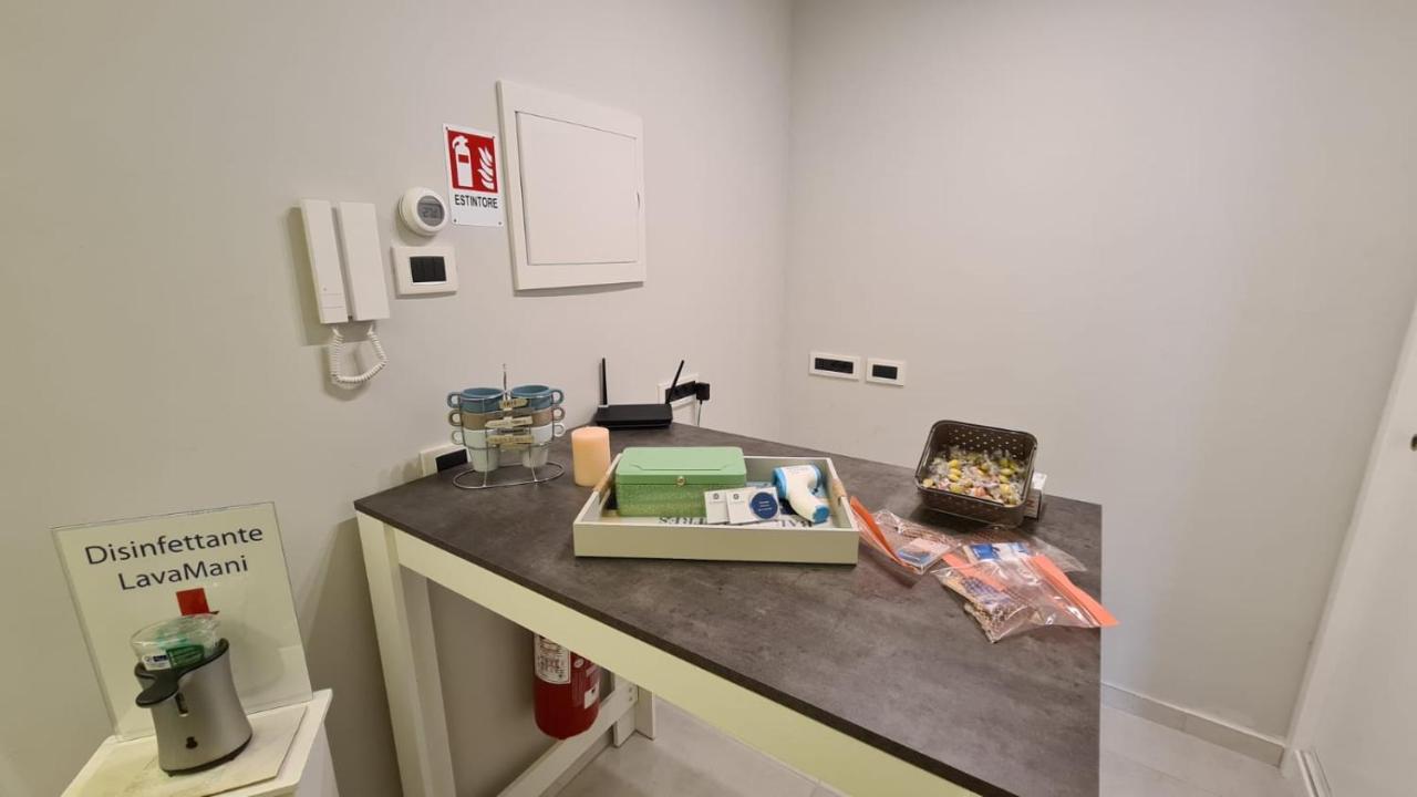B&B La Piazzetta Ischia Dış mekan fotoğraf