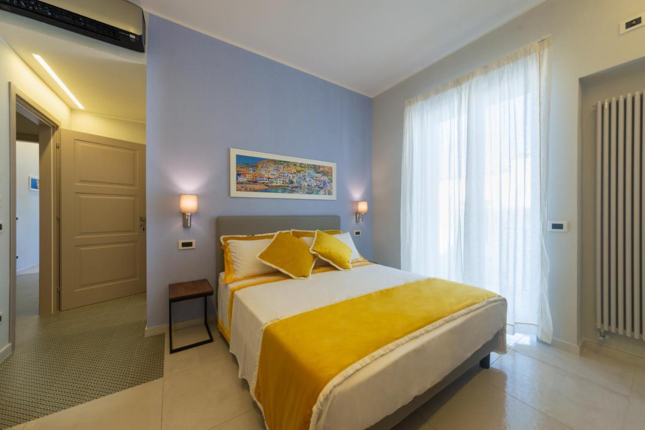 B&B La Piazzetta Ischia Dış mekan fotoğraf