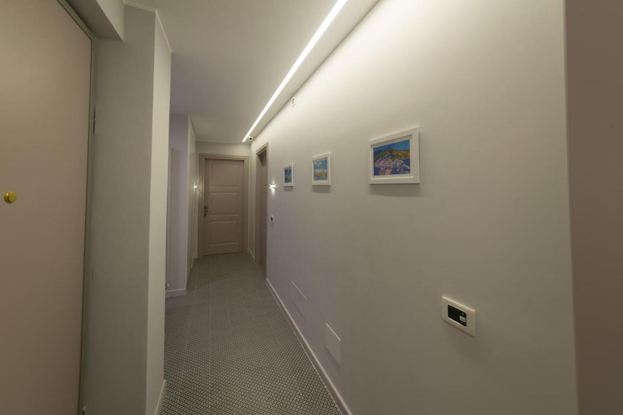 B&B La Piazzetta Ischia Dış mekan fotoğraf