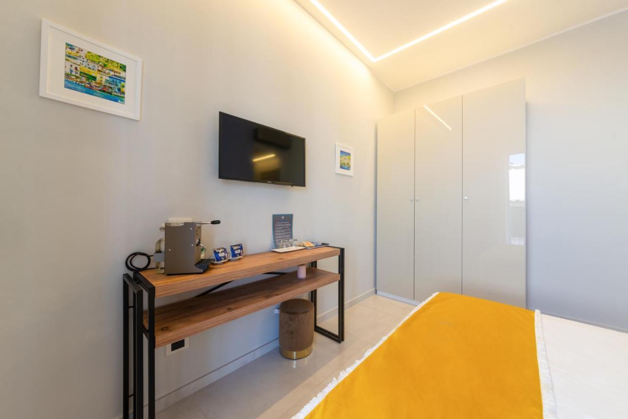 B&B La Piazzetta Ischia Dış mekan fotoğraf