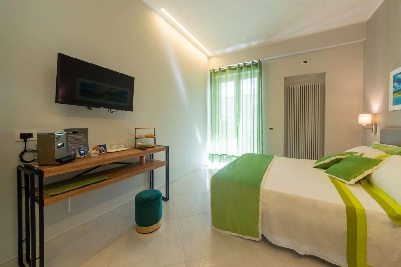 B&B La Piazzetta Ischia Dış mekan fotoğraf