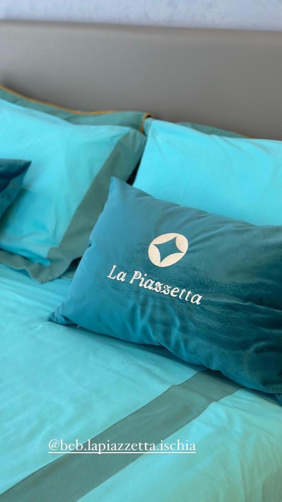 B&B La Piazzetta Ischia Dış mekan fotoğraf