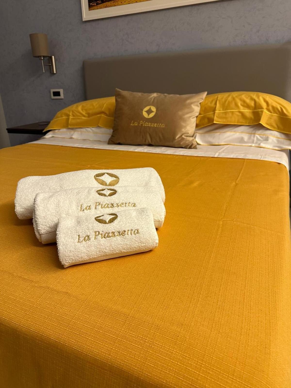 B&B La Piazzetta Ischia Dış mekan fotoğraf