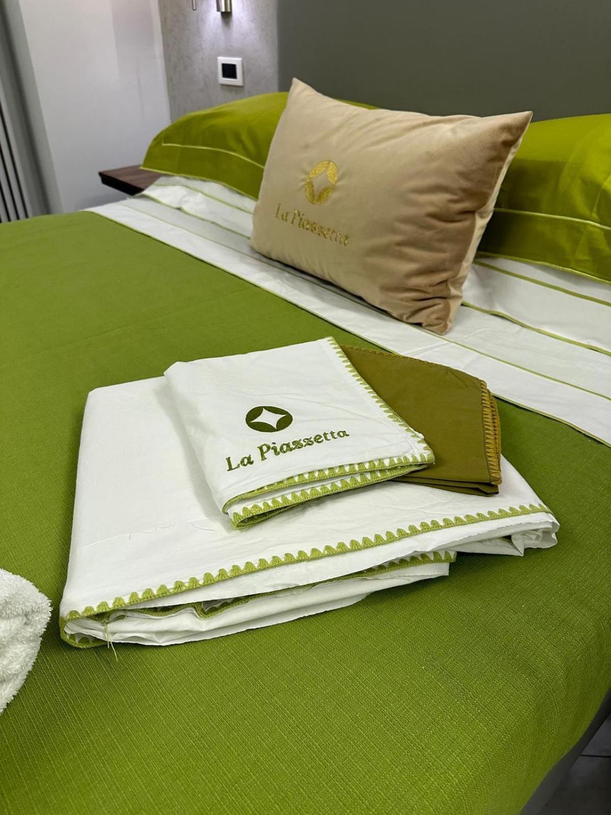 B&B La Piazzetta Ischia Dış mekan fotoğraf