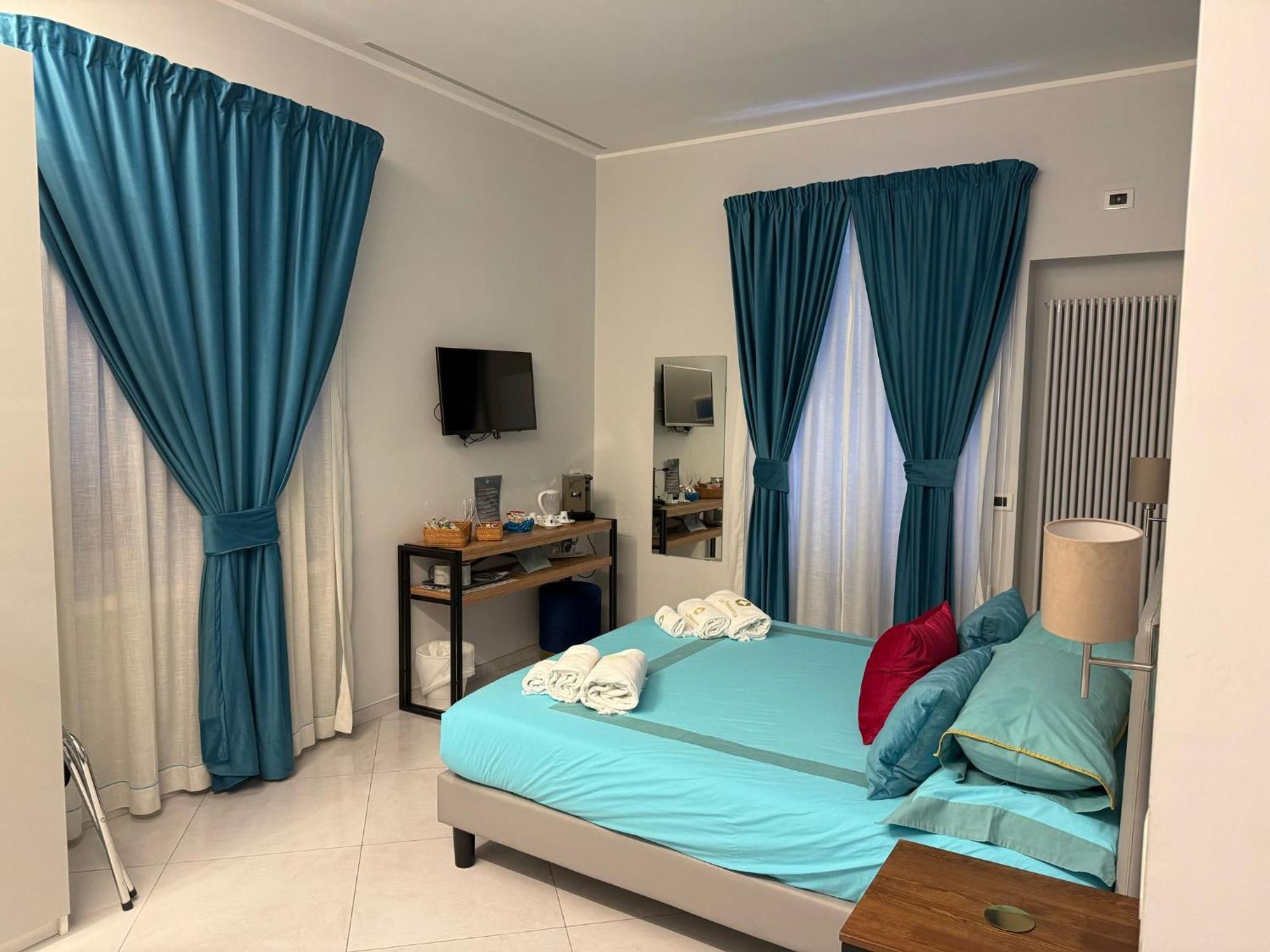 B&B La Piazzetta Ischia Dış mekan fotoğraf